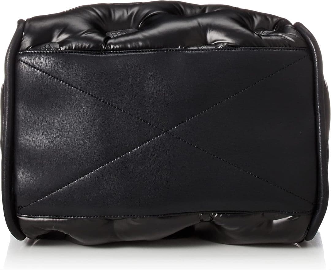 【完売 未使用】DIESELディーゼル コーテッドパファーナイロン トートバッグ