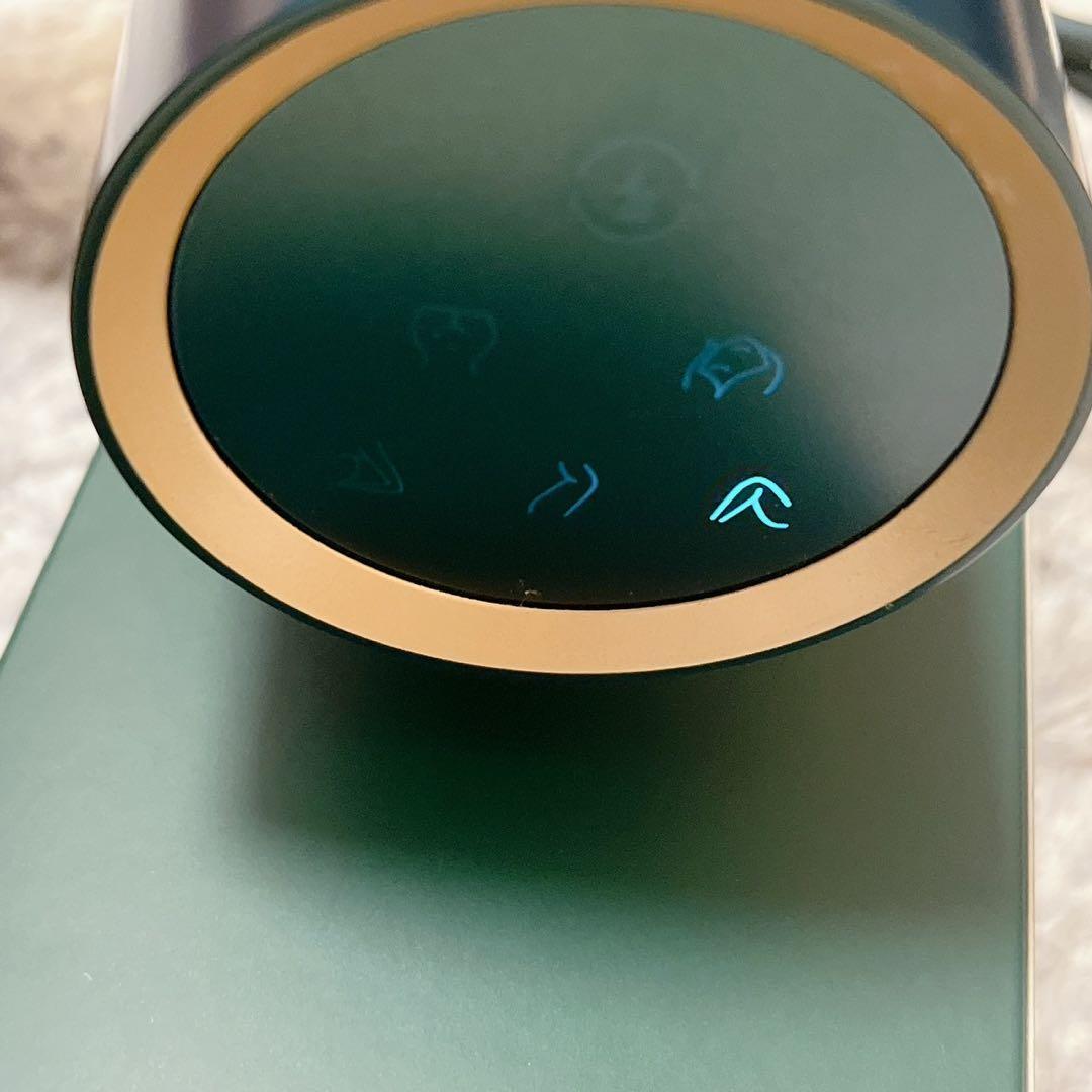 美品 JOVS Dora 1.1 脱毛器 グリーン 美容機器