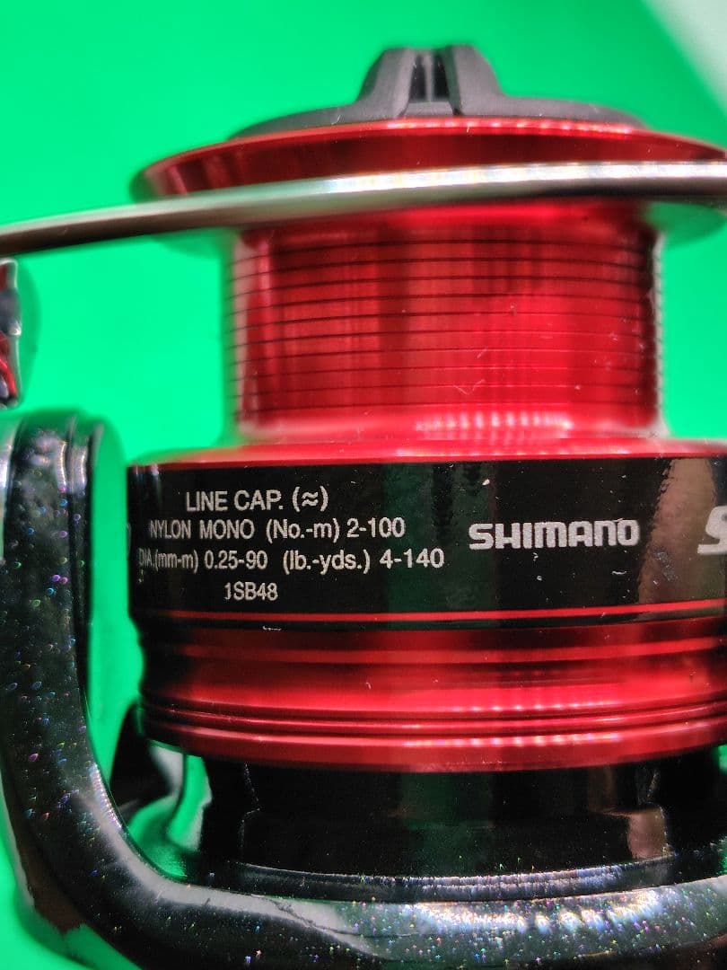 シマノ　ダイワスピニングリールまとめ売り