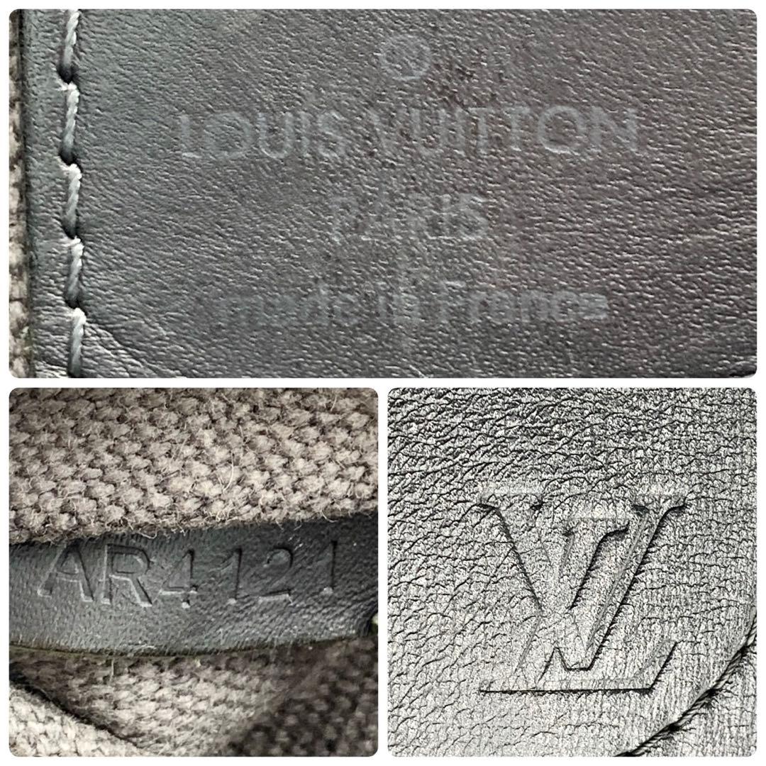 ①専用LOUIS VUITTON ルイヴィトン ユタ オマハ バサルト グレー系
