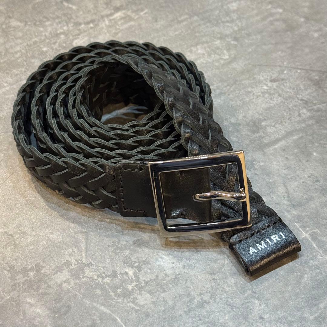 【レア】AMIRI ベルト アミリ ロングベルト
