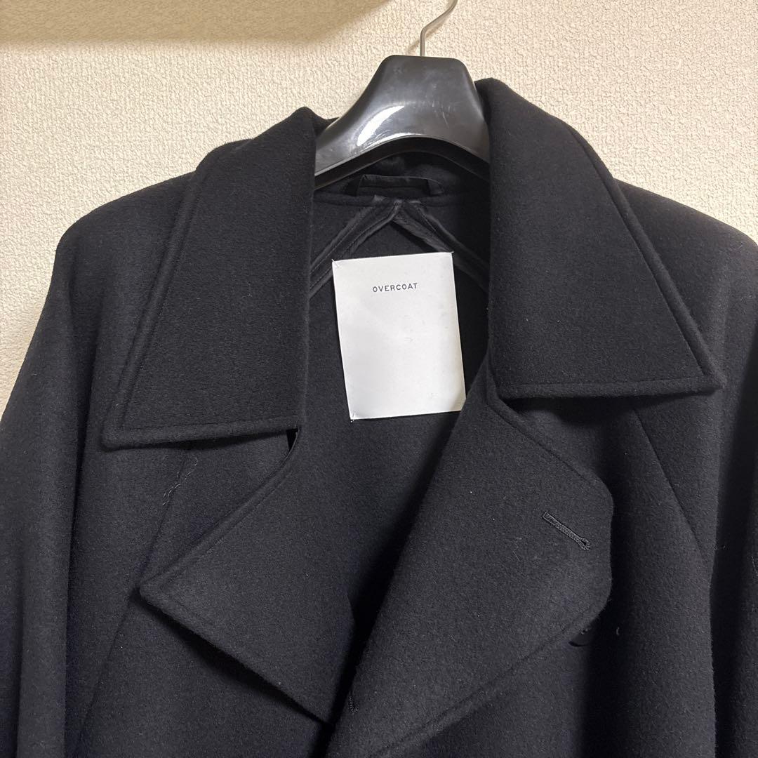 OVERCOAT オーバーコート　ウールコート