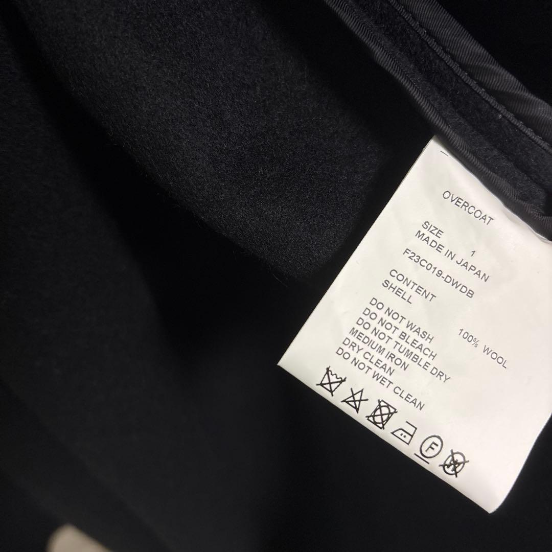 OVERCOAT オーバーコート　ウールコート