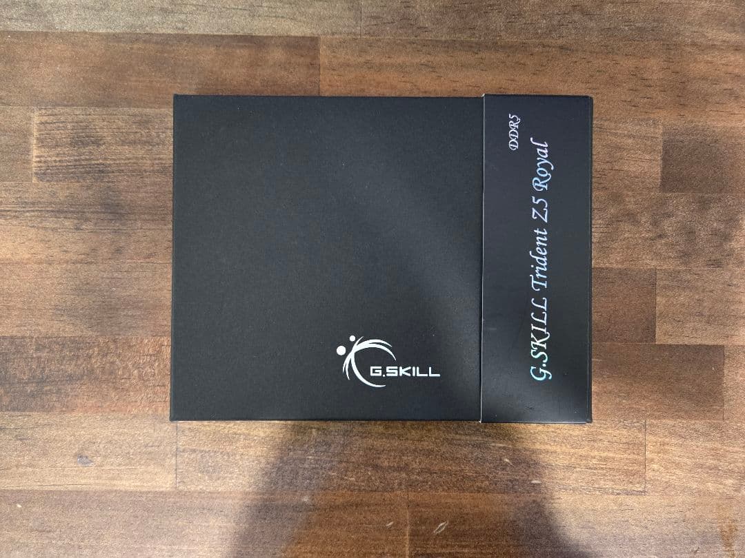 メモリー Trident Z5  DDR5 64GB 6400Mhz