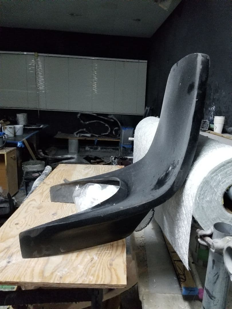 クレージュタクト　テールカウル　延長羽根　エンパネ40