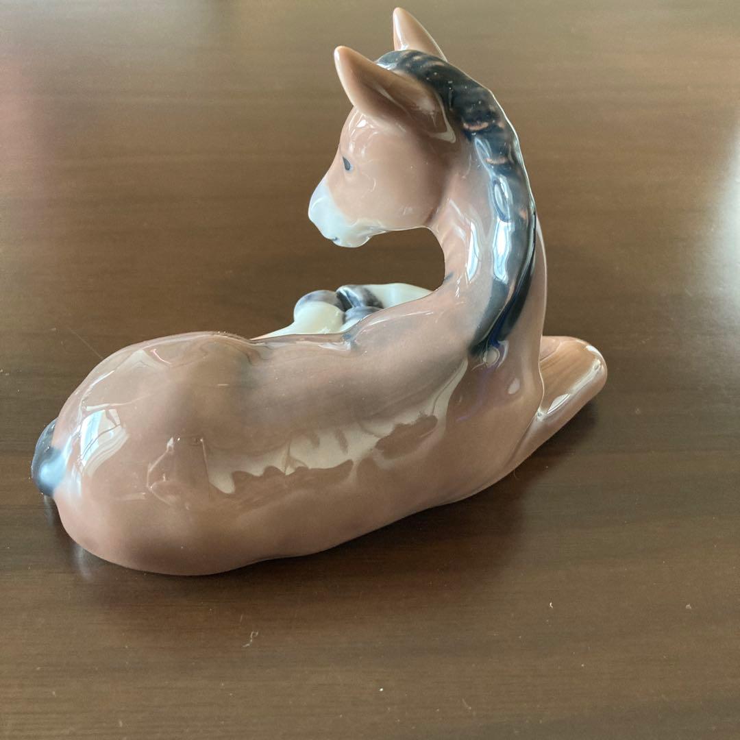 ロイヤルコペンハーゲン フィギリン2026 干支 午