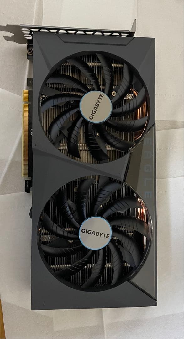グラフィックボード・グラボ・ビデオカード GIGABYTE EAGLE OC 12G GeForce RTX 3060