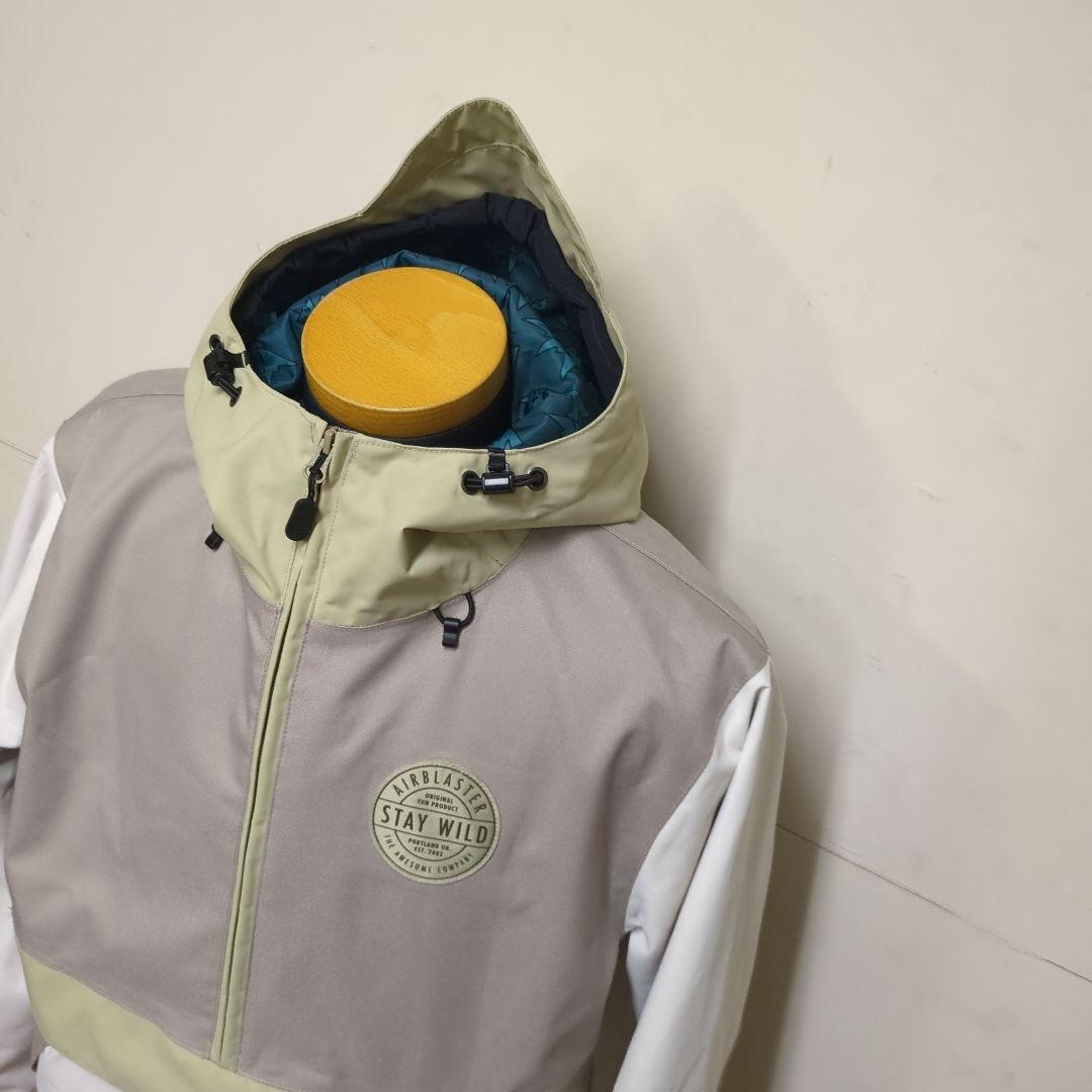 AIRBLASTER スノーボードウェア