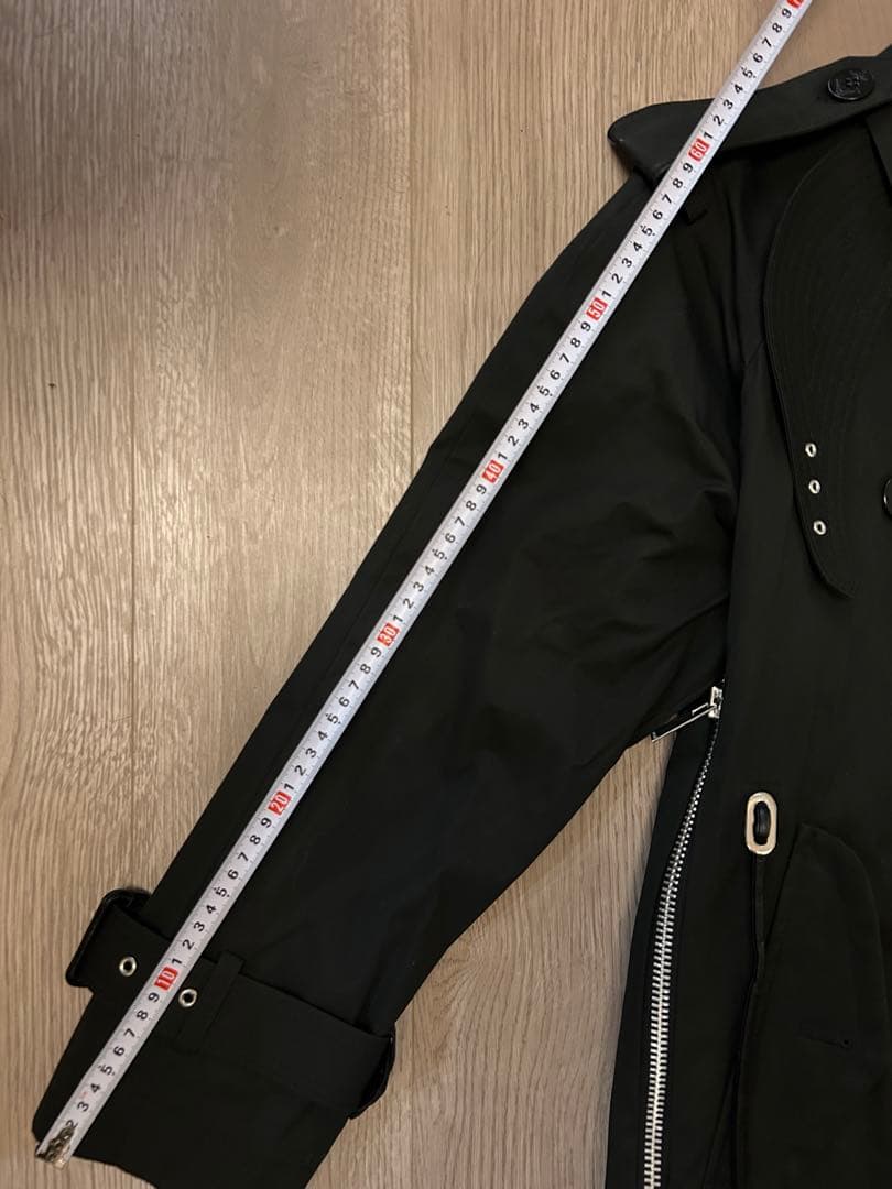 M*N様 sacai ジャケット 19-04704 サイズ2 タグ付き　未使用品