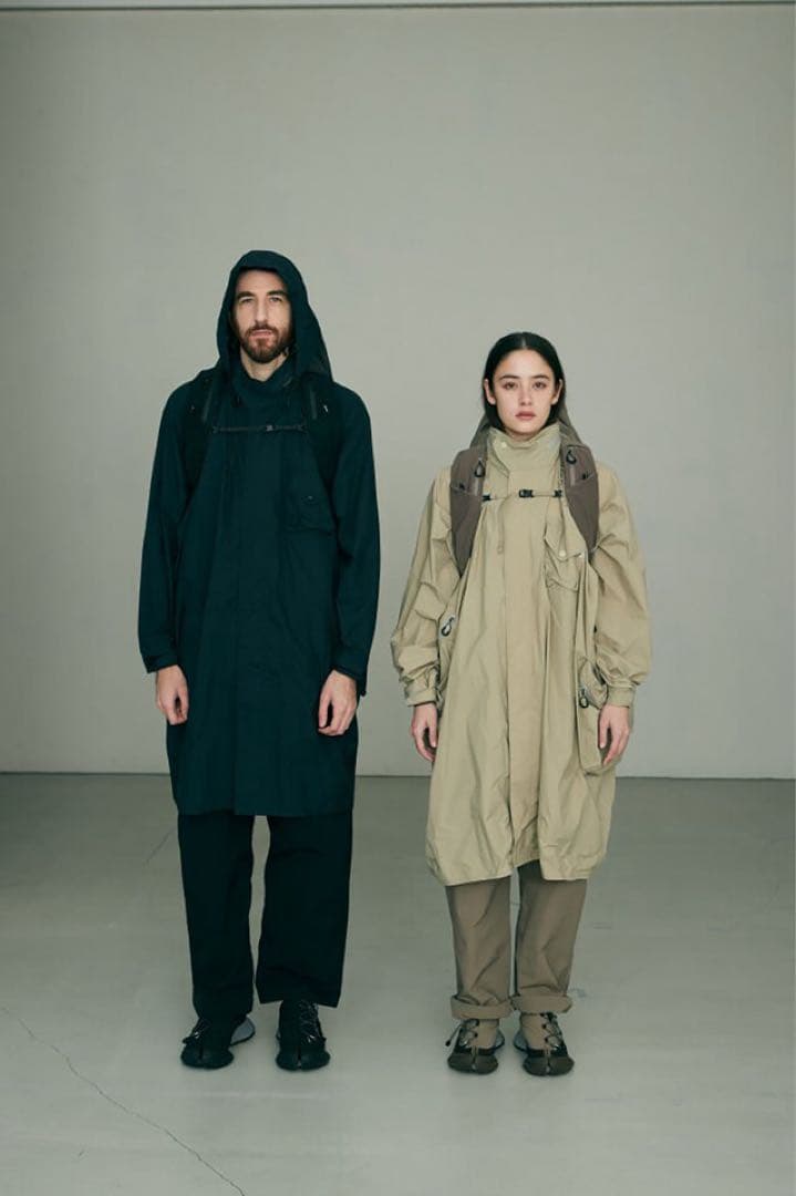 CMF comfy outdoor garment レインコート　ポンチョ