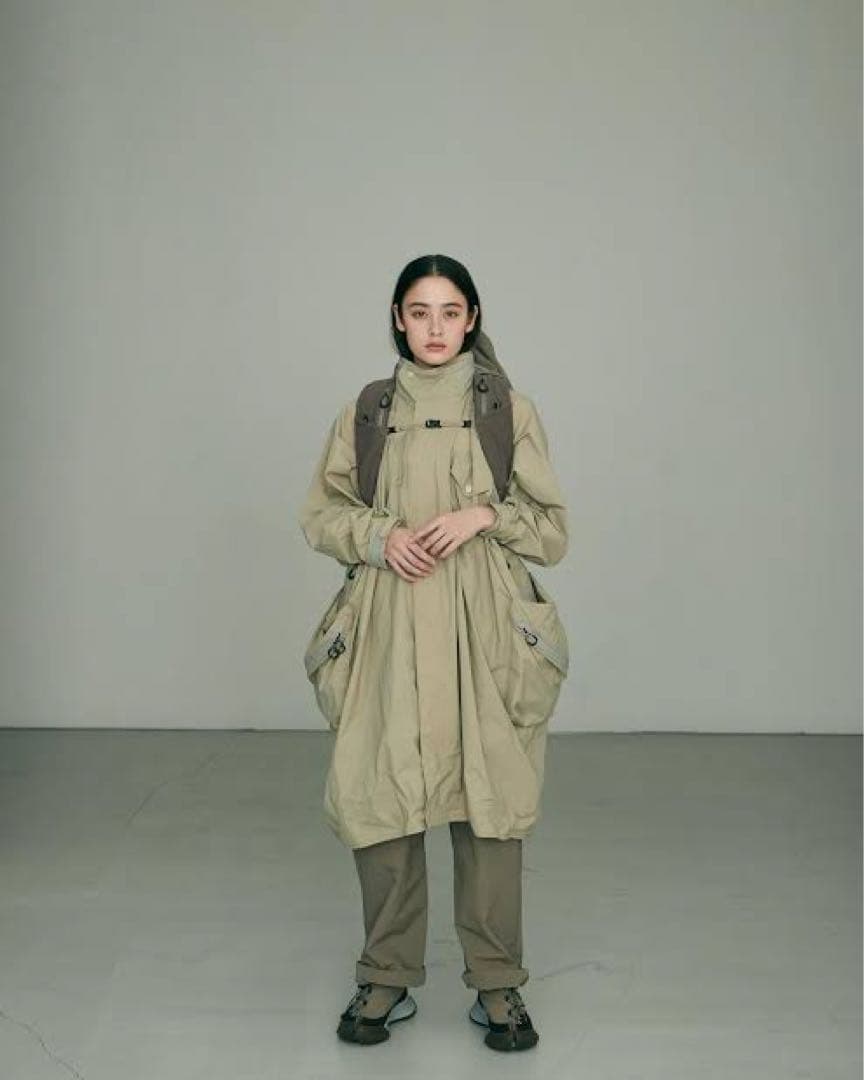 CMF comfy outdoor garment レインコート　ポンチョ