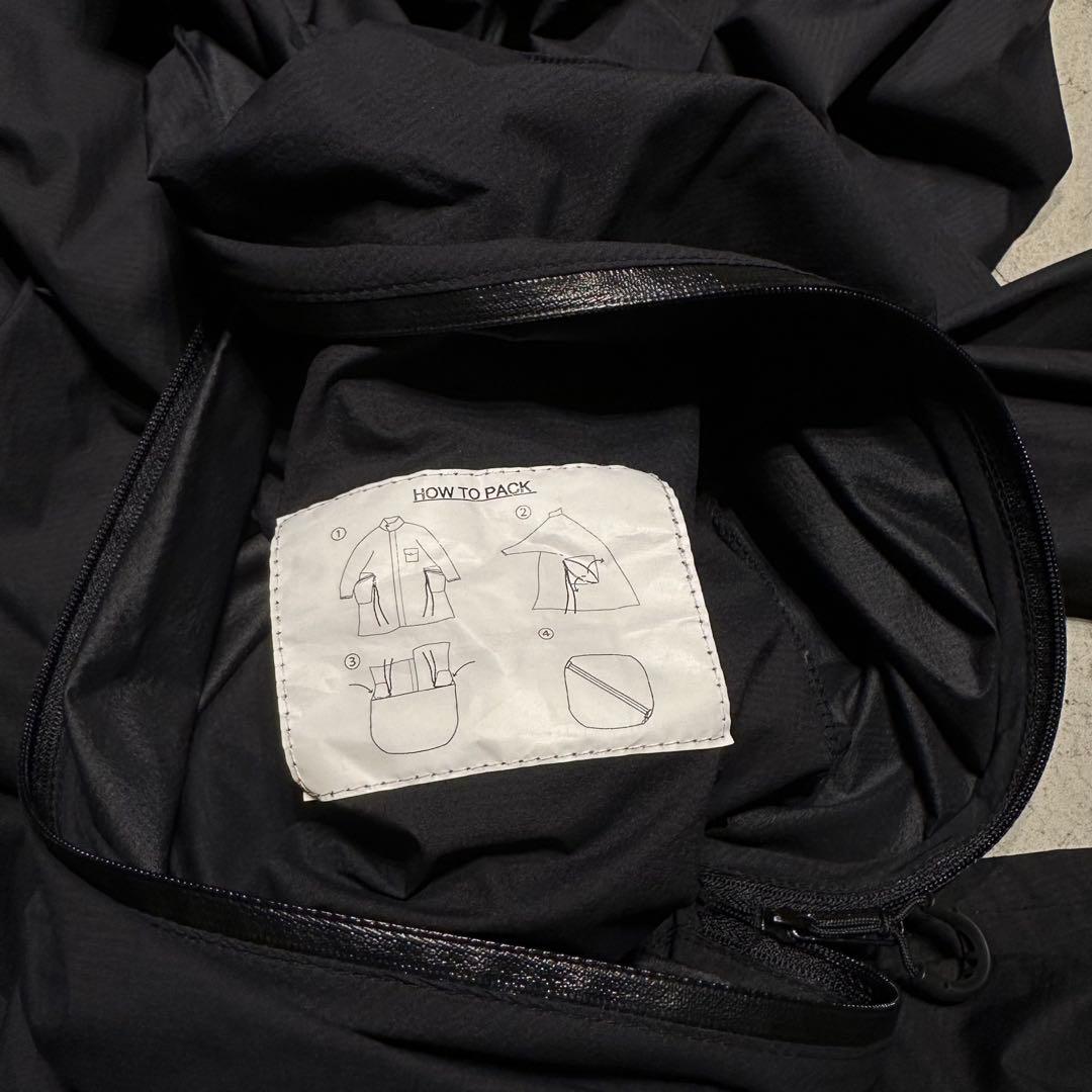 CMF comfy outdoor garment レインコート　ポンチョ