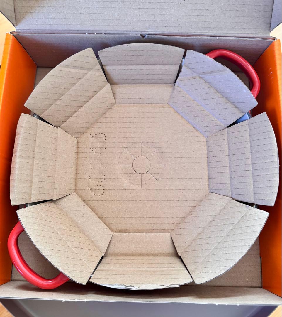 LE CREUSET ルクルーゼ ビュッフェ キャセロール 26cm