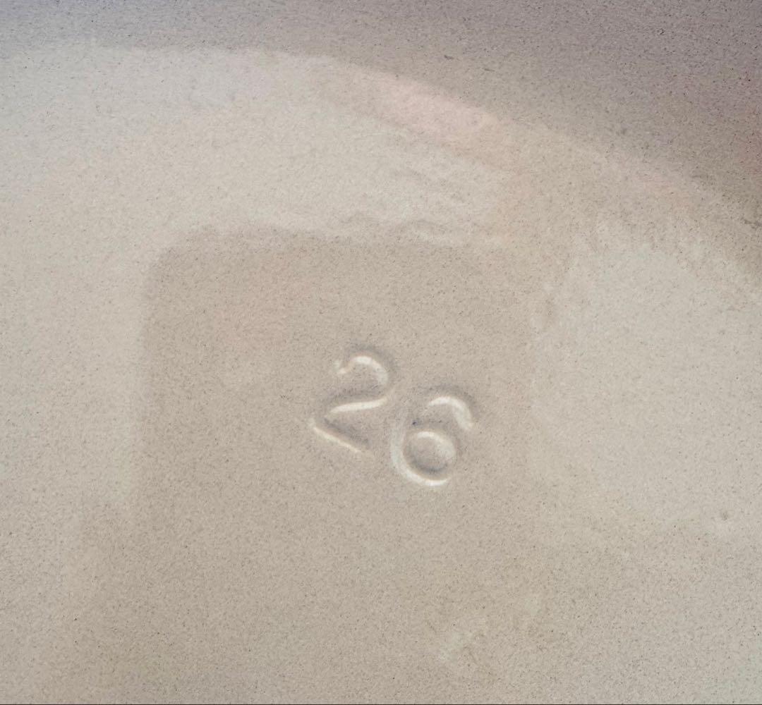 LE CREUSET ルクルーゼ ビュッフェ キャセロール 26cm