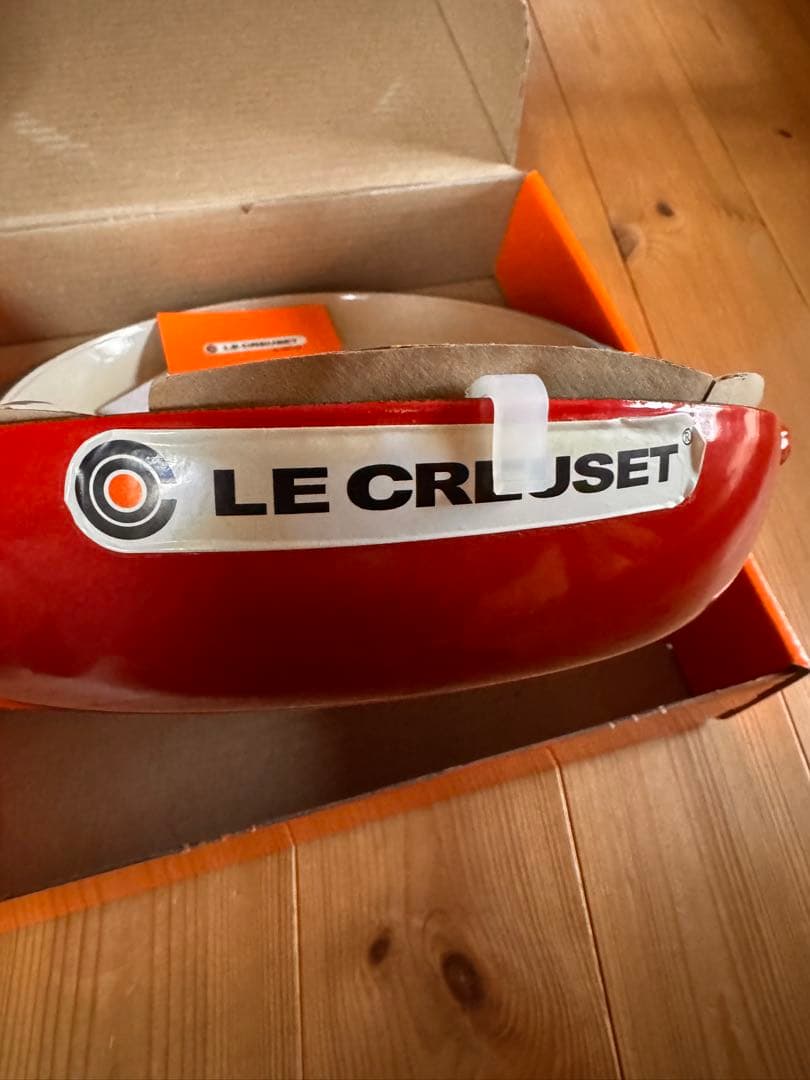 LE CREUSET ルクルーゼ ビュッフェ キャセロール 26cm