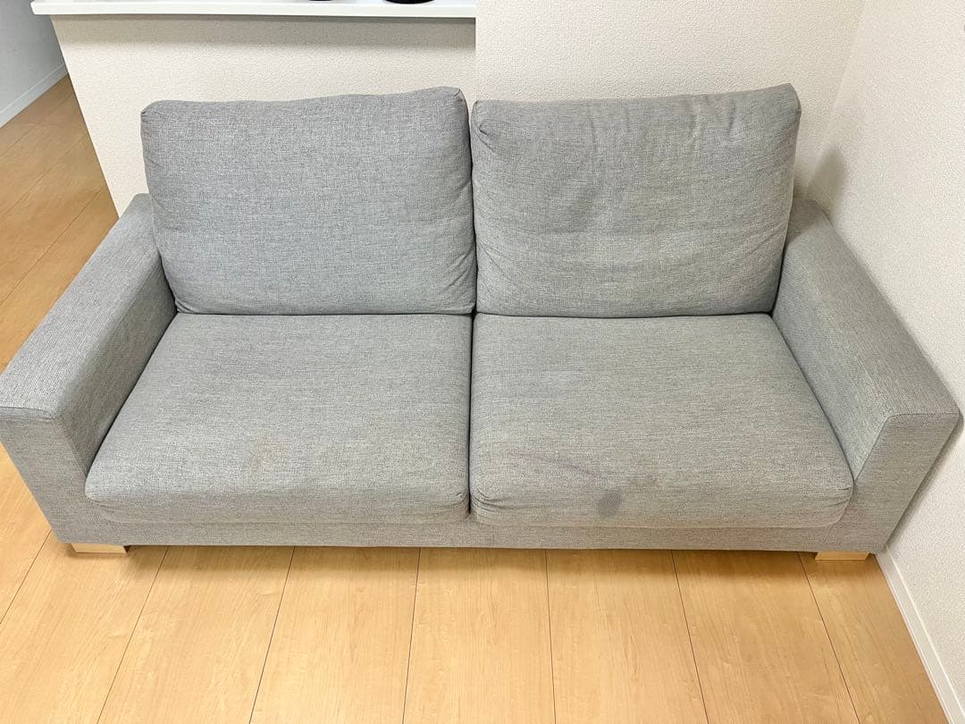 ソファ ケユカ KEYUKA グレー