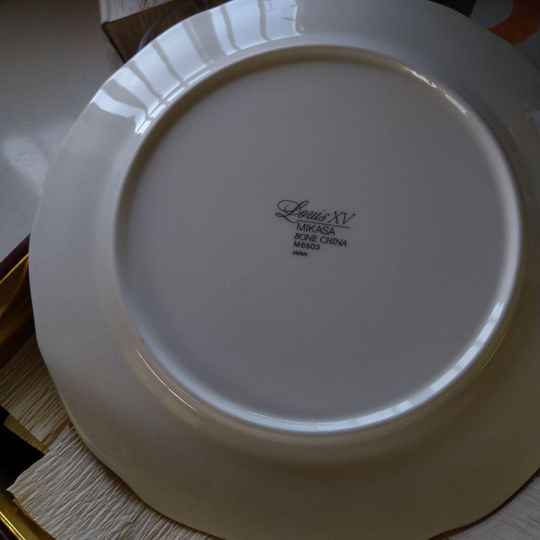 Mikasa Louis XV 食器5セット