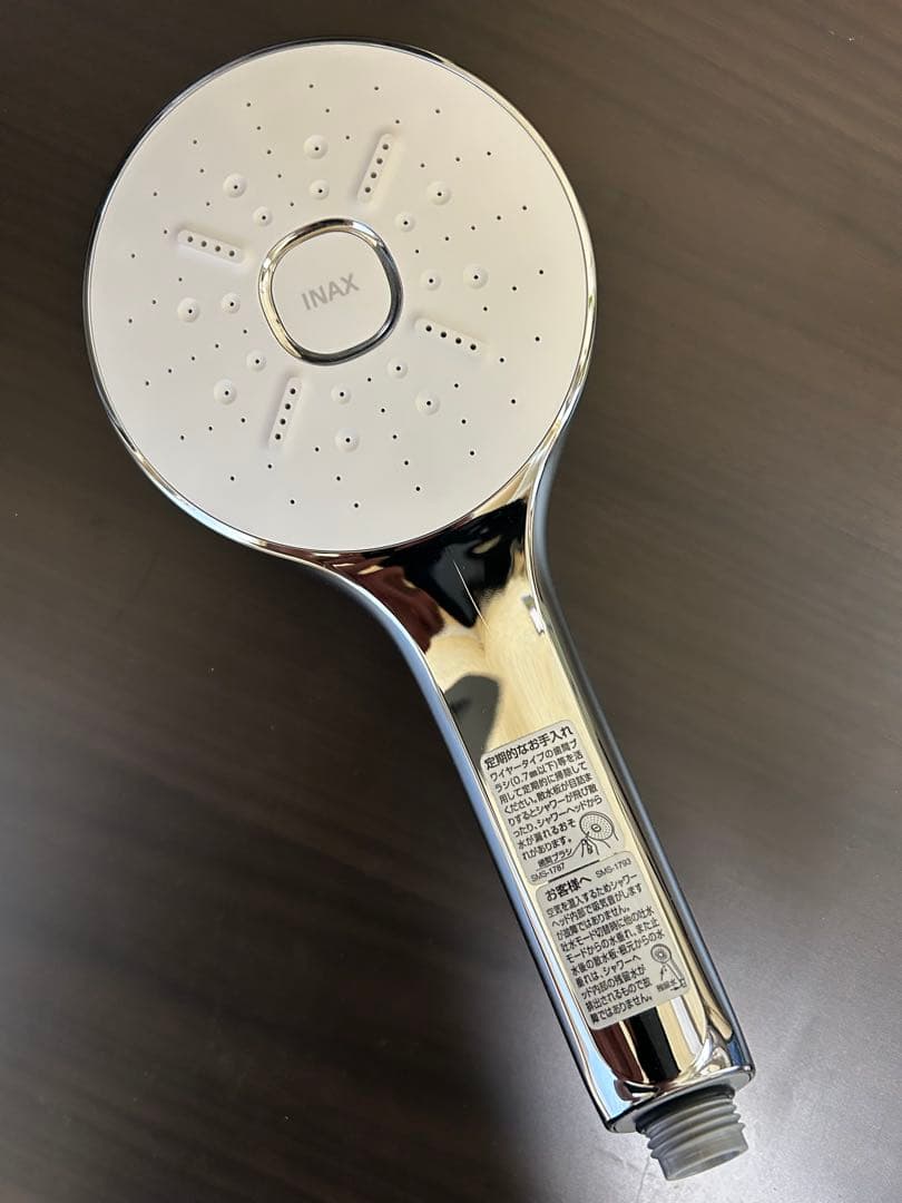 お買い得✨シャワーヘッド　INAX エコアクアシャワーSPA BF-SM6 型