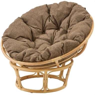 【メーカー直送】東谷 NS-537BR ネストサークルチェア　　 ブラウン