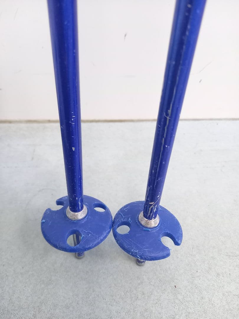 K2 ジュニアスキー3点セット　板124cm　ブーツ21.5ｃｍ