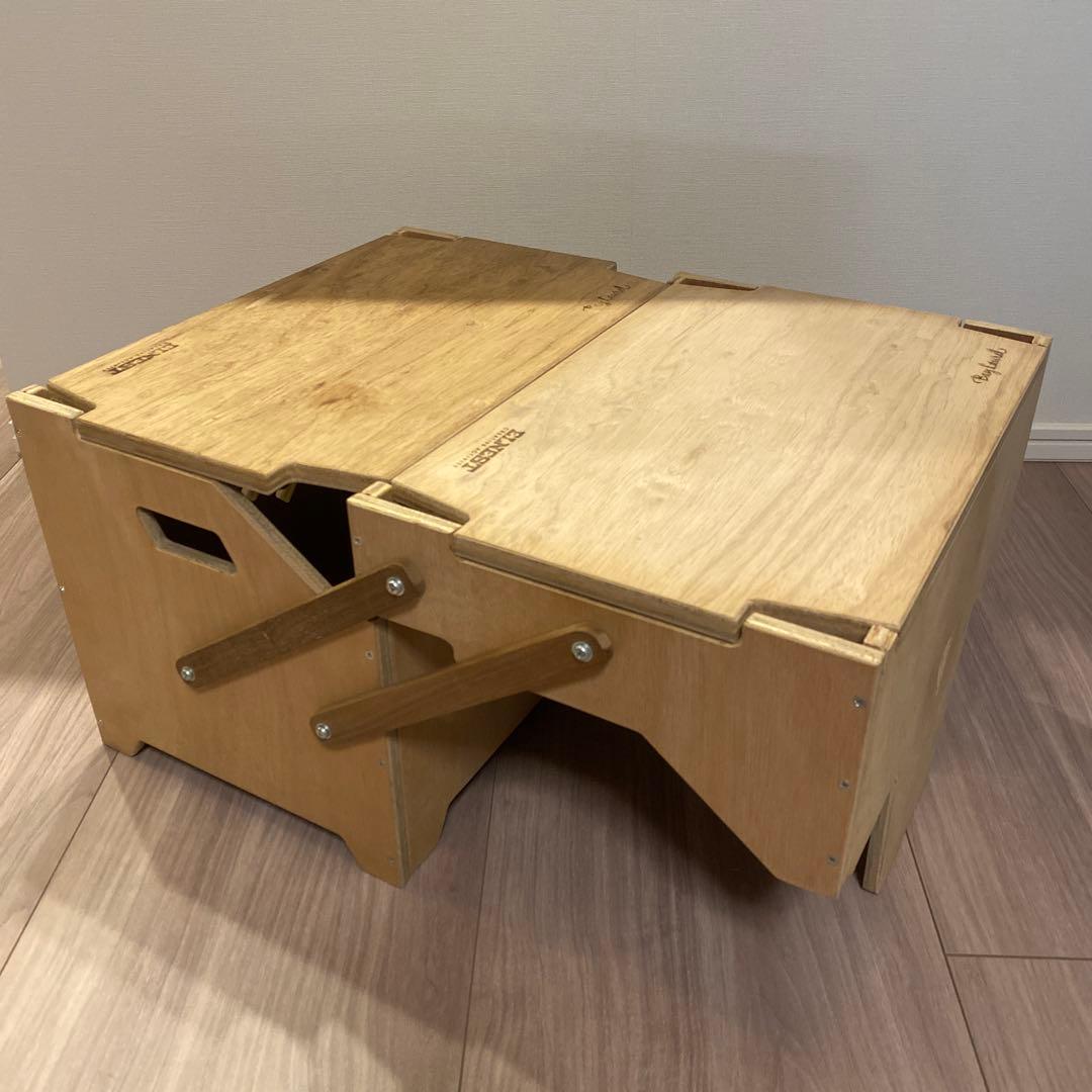 ECC BOX （DIY）／ELNEST CREATIVE ACTIVITY