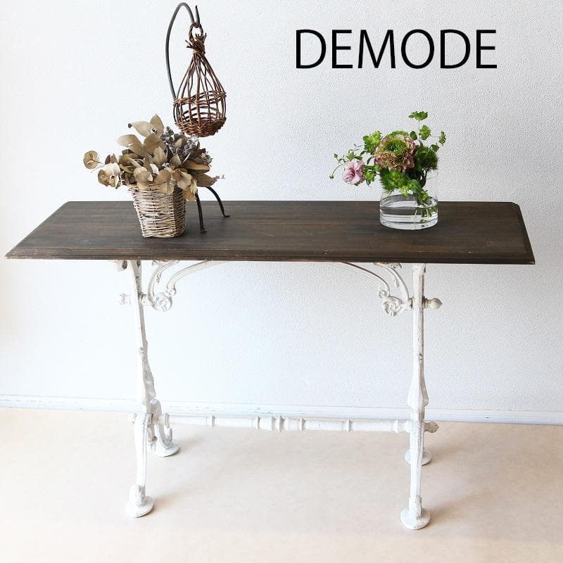 ディスプレイテーブル　DEMODE