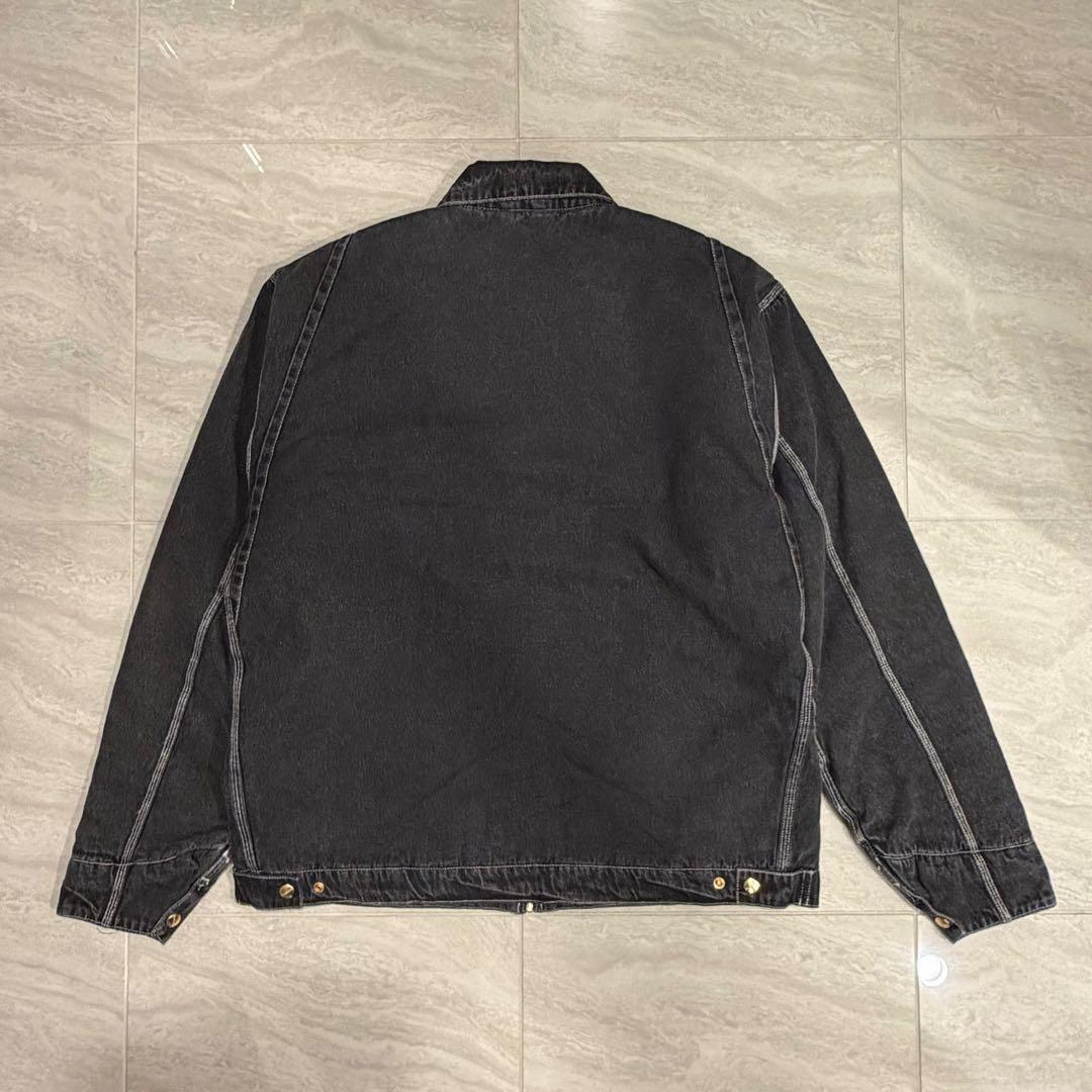 【新品】Carhartt カーハートOG SANTAFE JACKET XL 黒