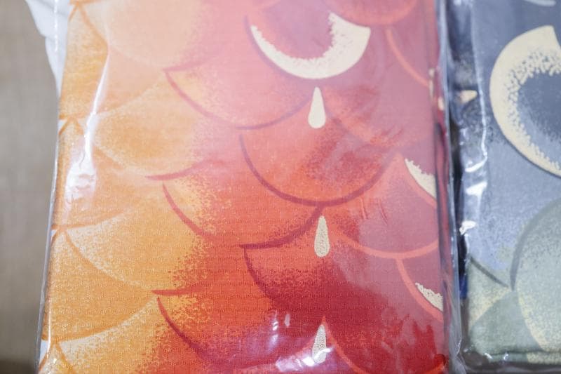 新品◆東洋紡　鯉のぼり錦鯉 万能型スタンドセット(cタイプ)　☆15号セット