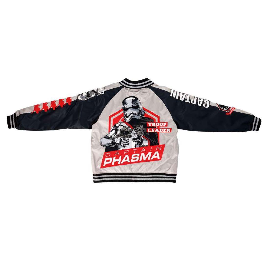 【新品】スター・ウォーズ スカジャン　 キャプテン・ファズマ　Ｌサイズ