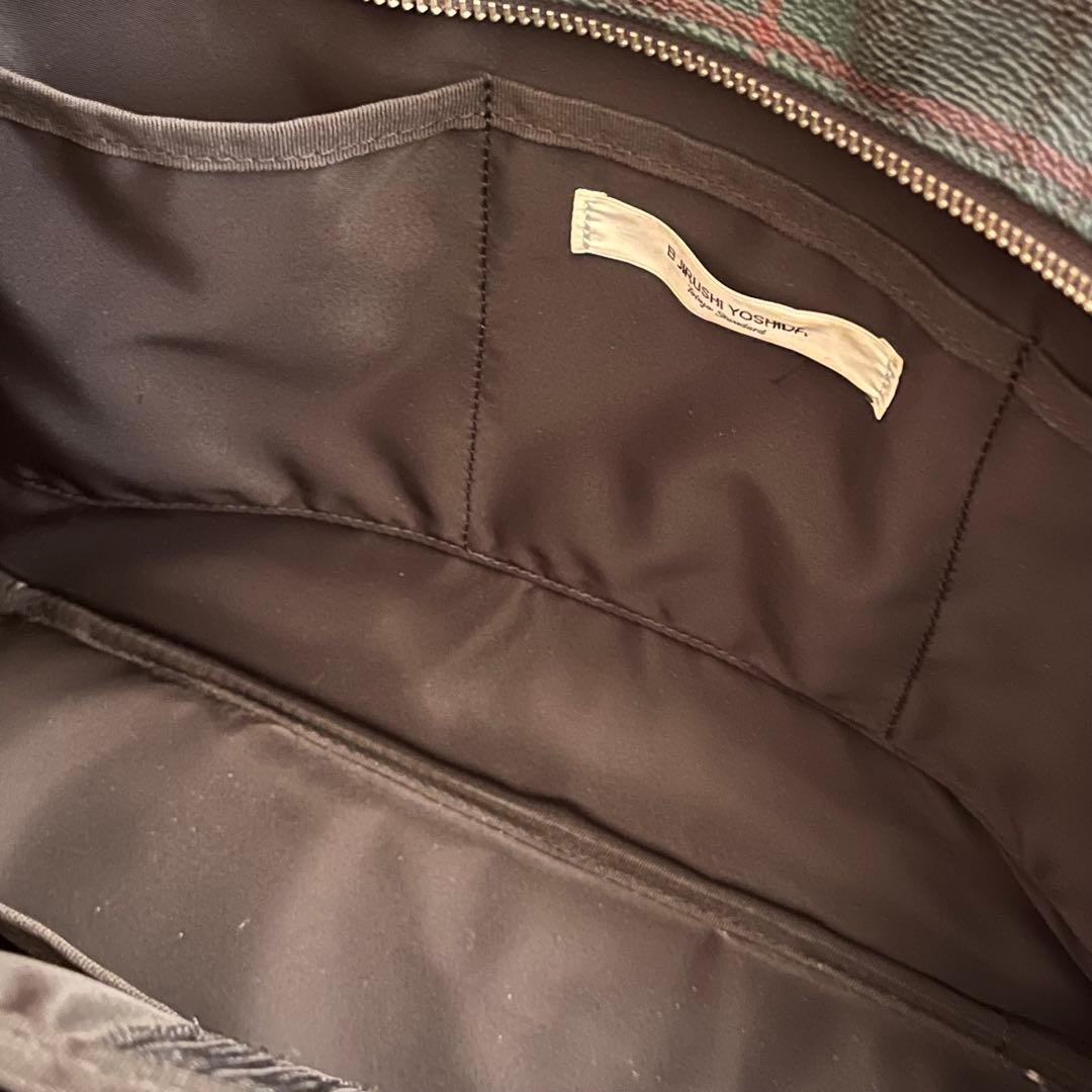 レア★ポーター PORTER×B印 YOSHIDA 別注 JFK ボストンバッグ