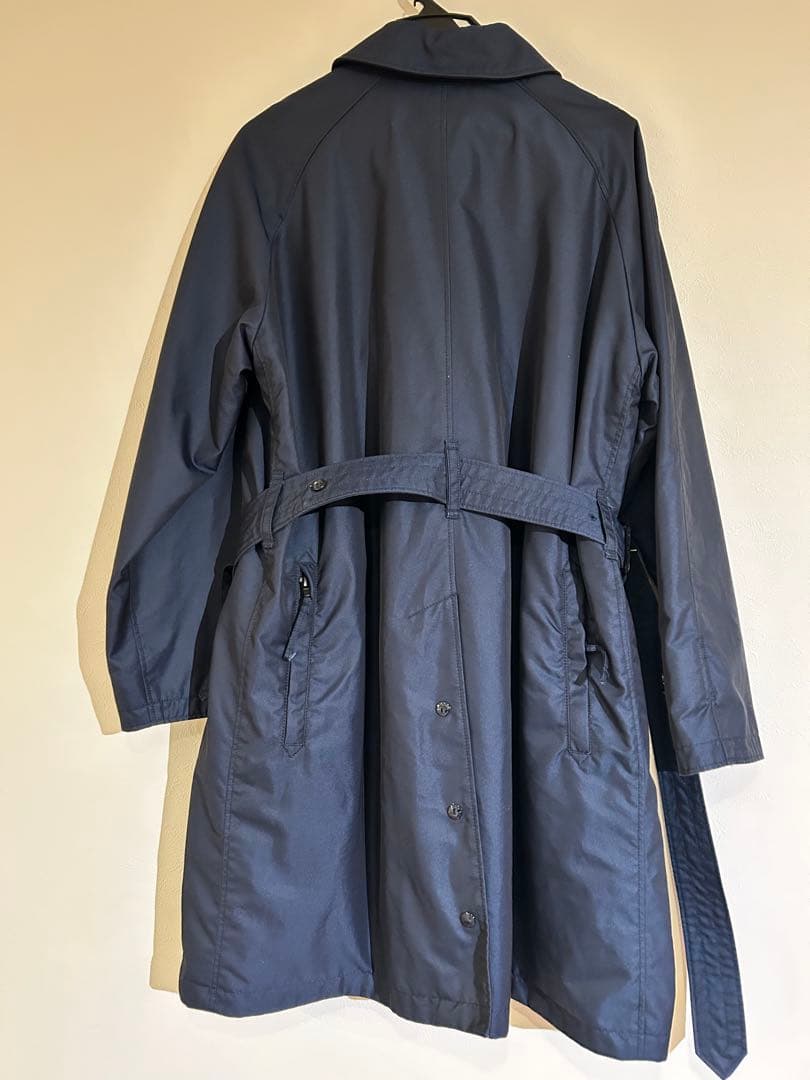 Engineered Garments beams + バルカラーコート