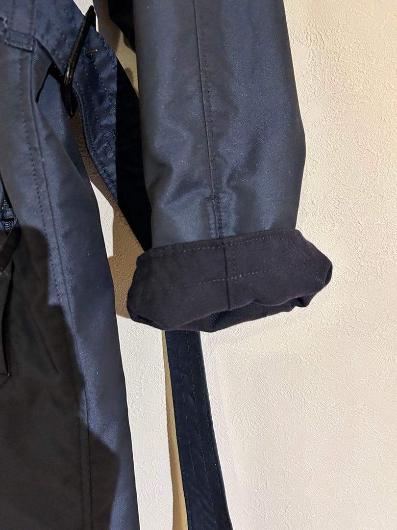 Engineered Garments beams + バルカラーコート