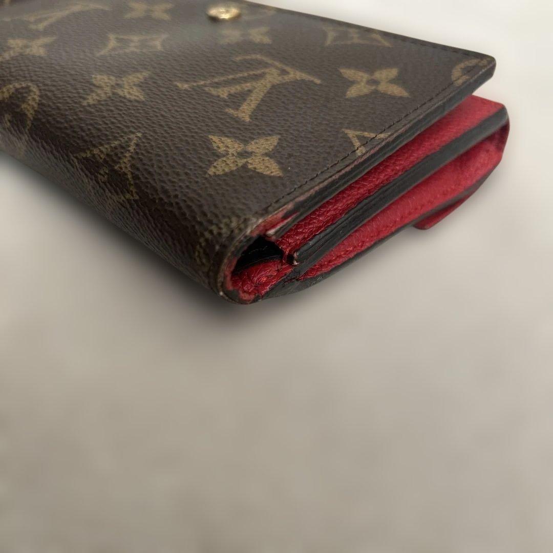 【れなばあば】Louis Vuitton 二つ折り財布