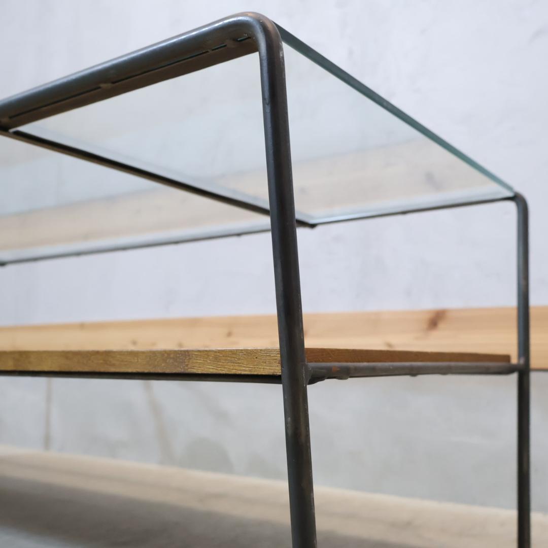 a.depeche アデペシュ socph ソコフ センターテーブル ガラス