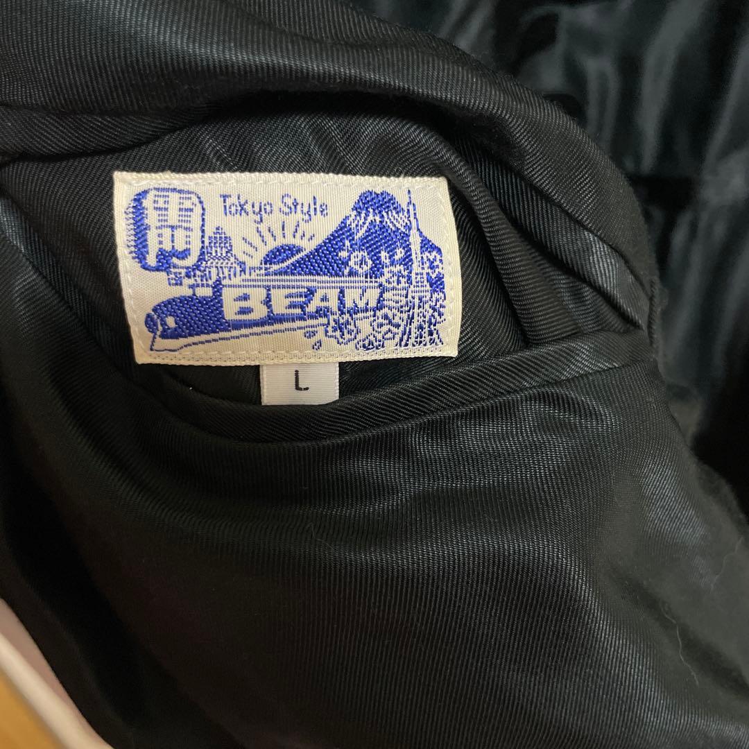 スカジャン ビームス