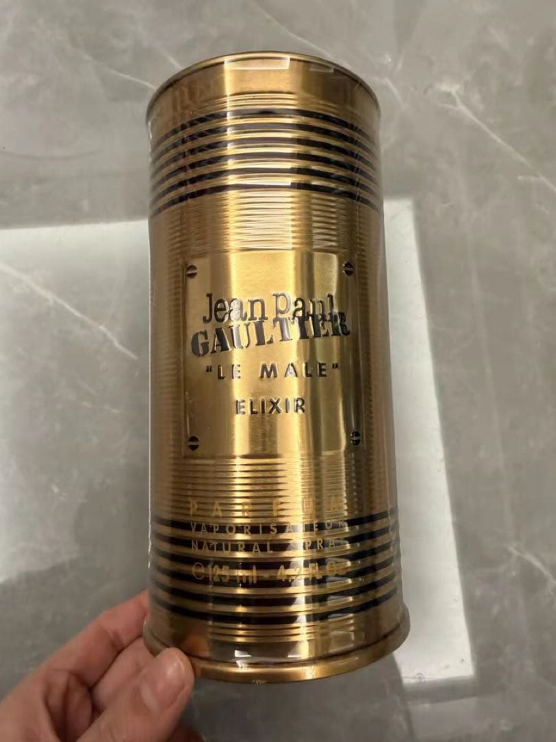 即納✨ジャンポールゴルチエ Le Male Elixir メンズフレグランス