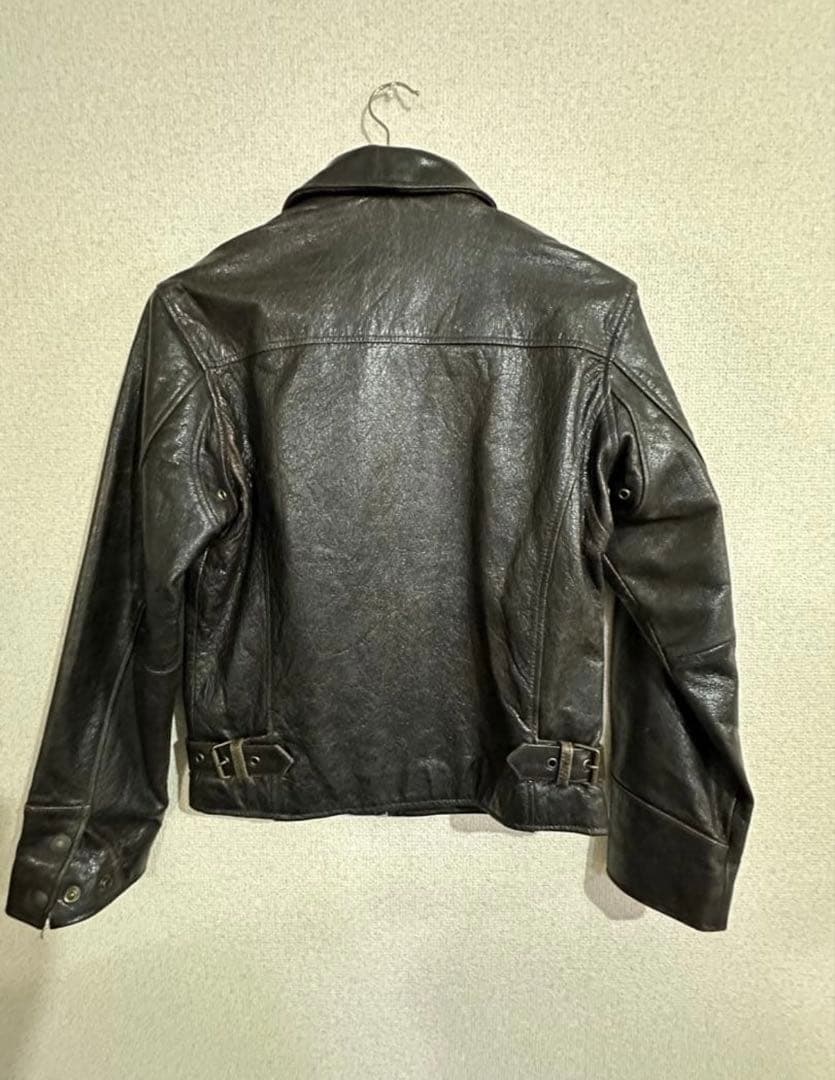 ジャケット・アウター 90's Harley Davidson leather jacket