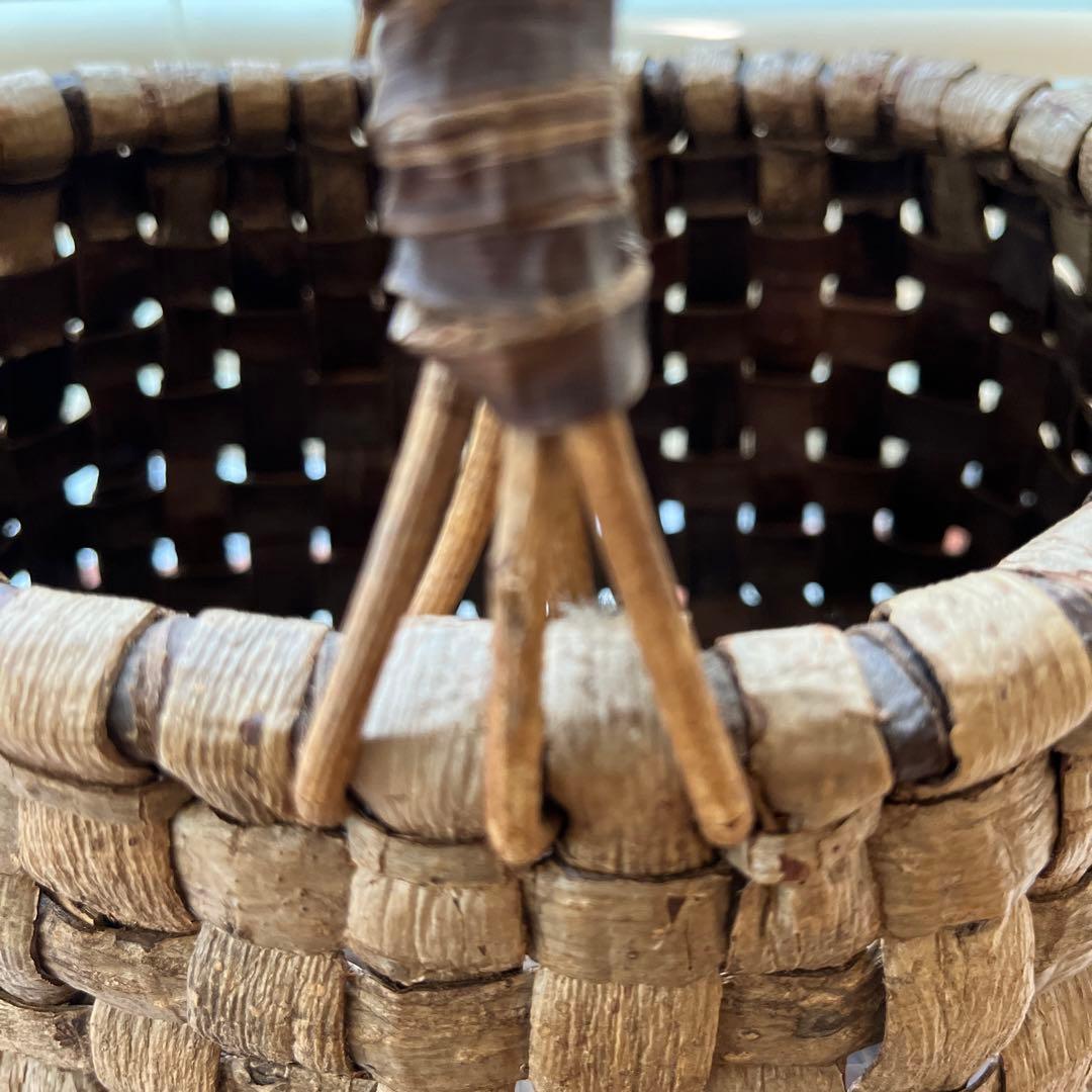 kegoya ケゴヤ　くるみ の籠