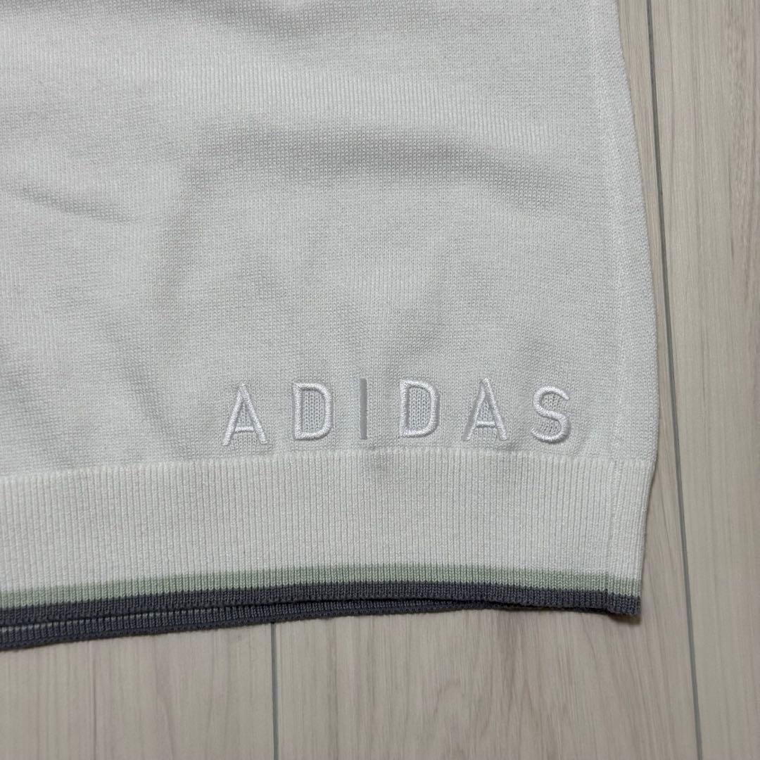 新品 アディダス セットアップ ゴルフ セーター 長袖 巻きスカート 秋冬