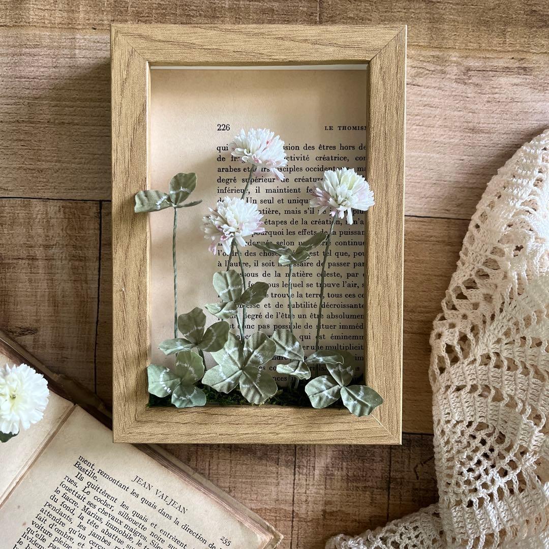 布リース　オーダー作品　もっち様