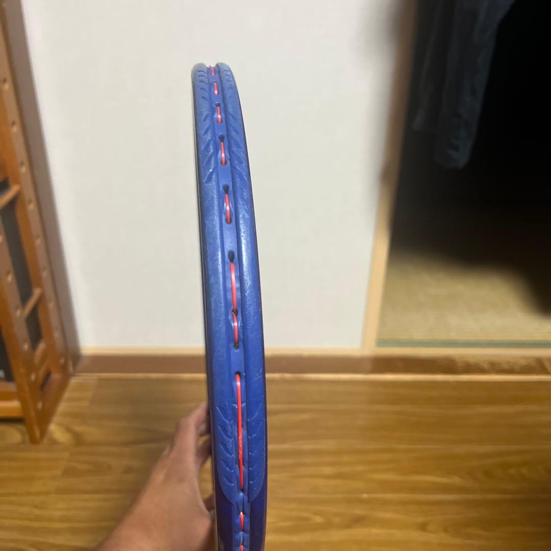 プリンス ファントム 100 グリップサイズ3