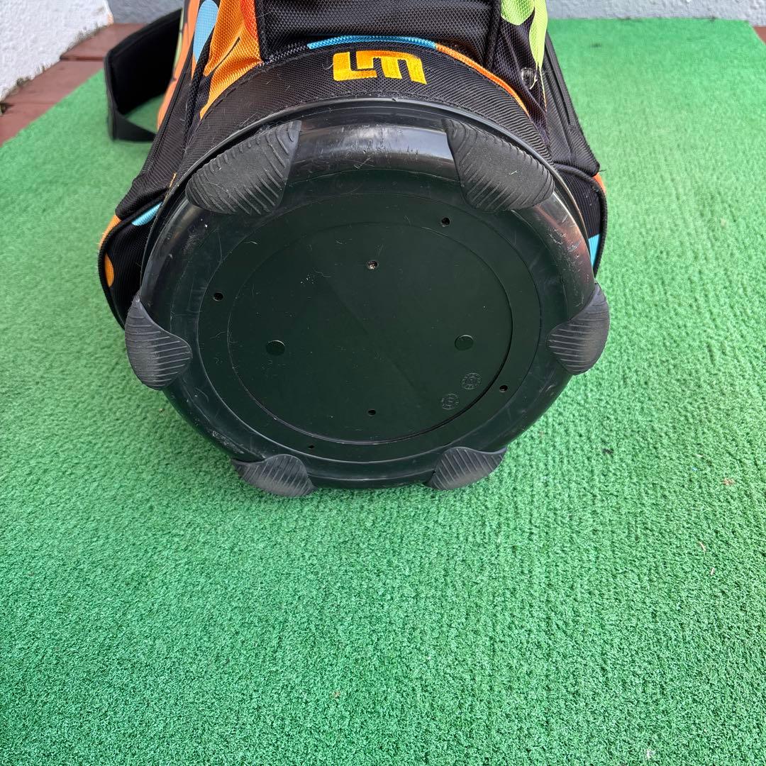 ラウドマウスキャディーバック