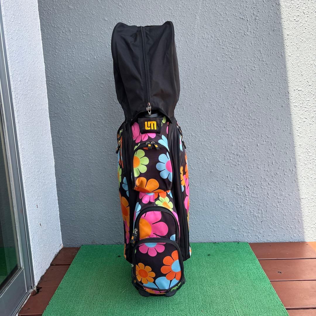 ラウドマウスキャディーバック