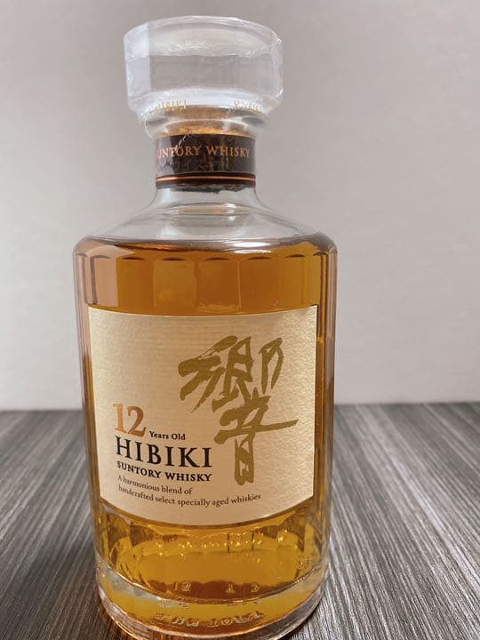 響　ジャパニーズブレンド　箱付き　正規品