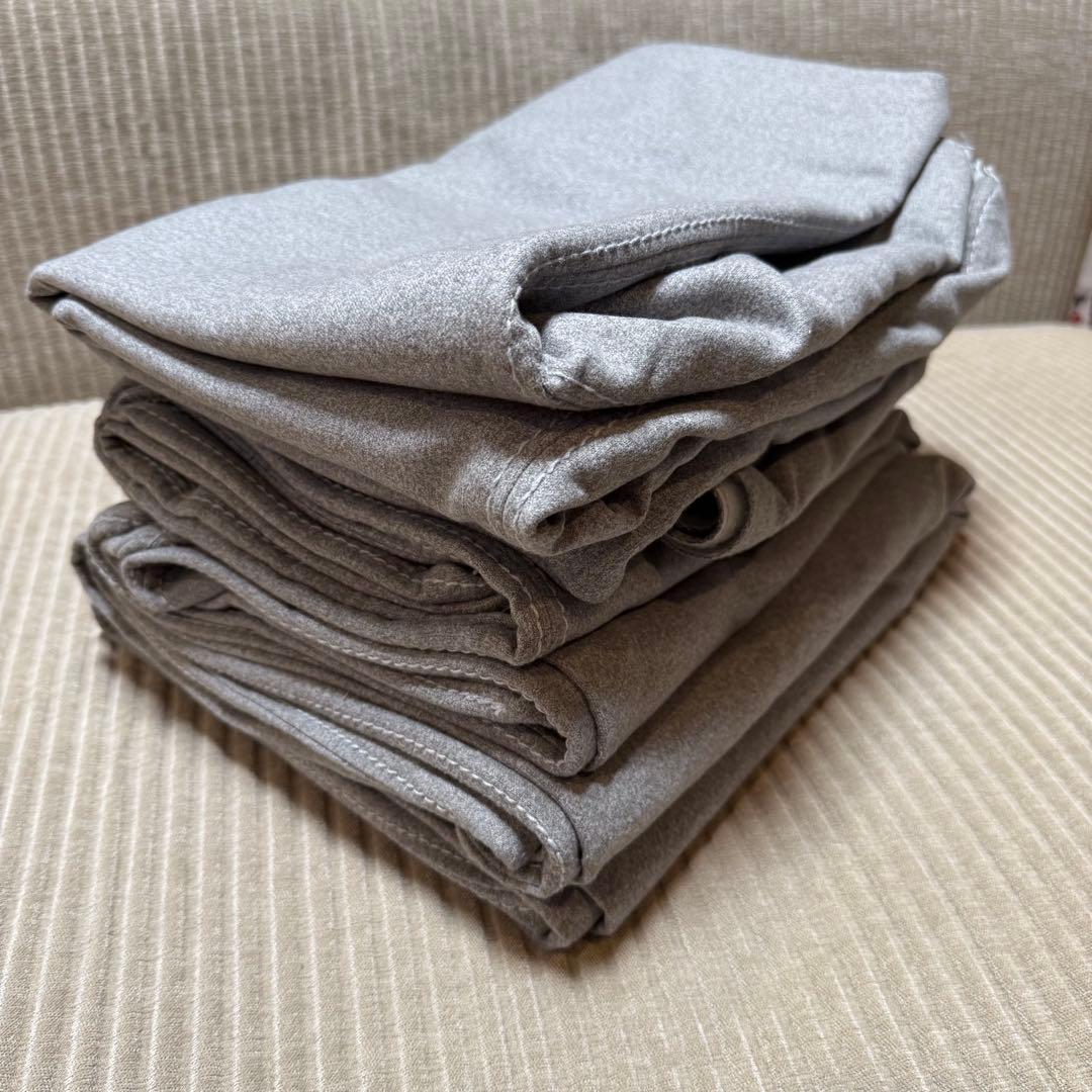 イェッテボ　IKEA ソファーカバー　グレー　3種