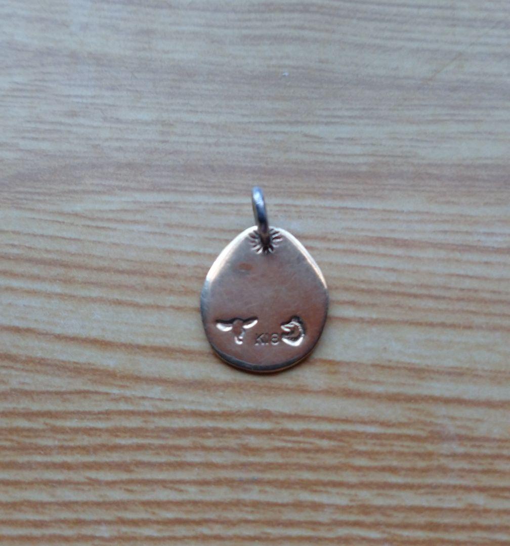 21時まで限定 タディ&キング k18 メタル