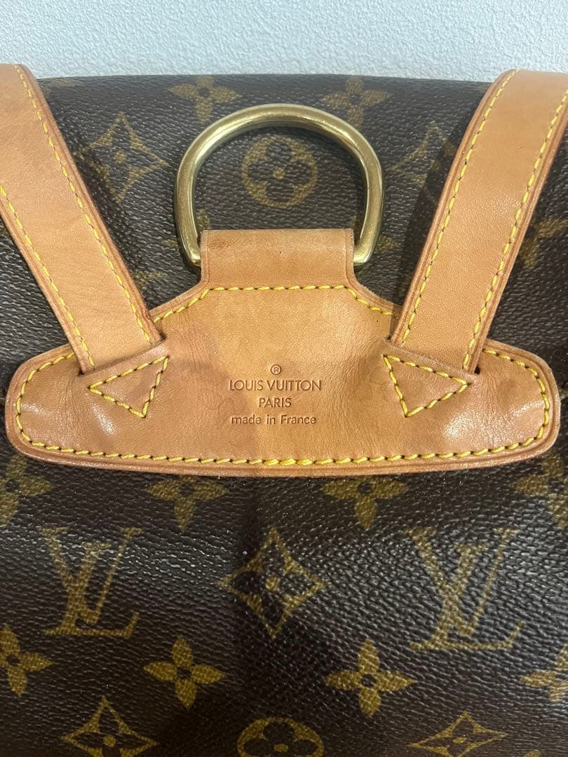 ルイヴィトン モンスリMM モノグラム リュックサック M51136【正規品】