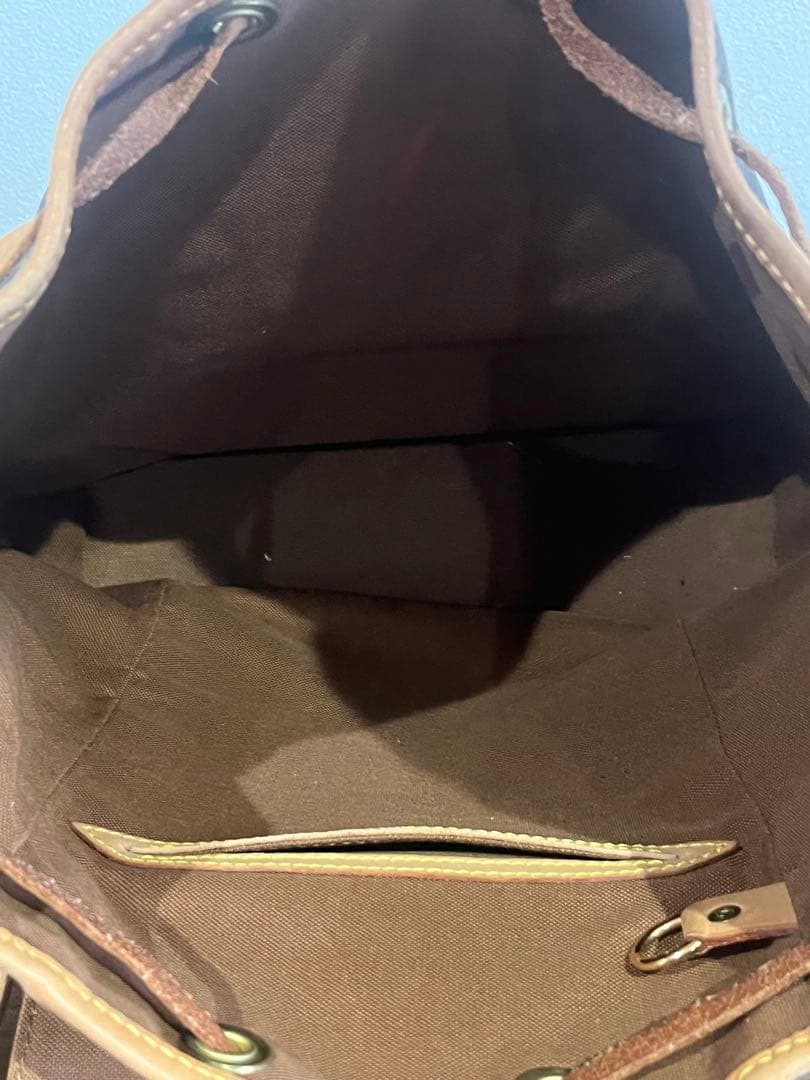 ルイヴィトン モンスリMM モノグラム リュックサック M51136【正規品】