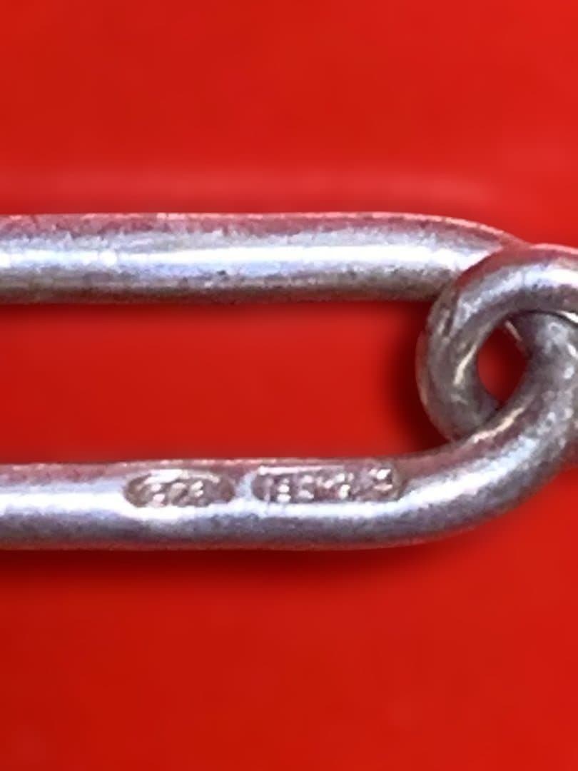 GUCCI グッチ シルバー925ブレスレット ヴィンテージ