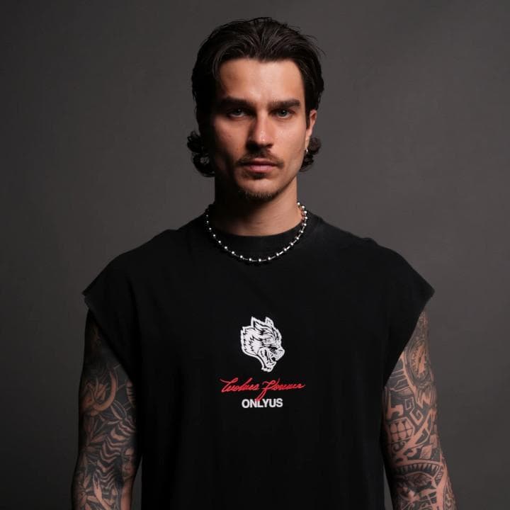 Darc Sport マッスルTシャツ M ダルクスポーツ